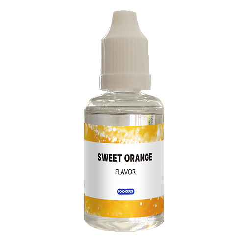 Sweet Orange Flavor