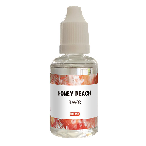 Honey Peach Flavor