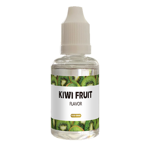Kiwi Fruit Flavor