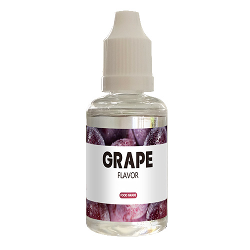 Grape Flavor