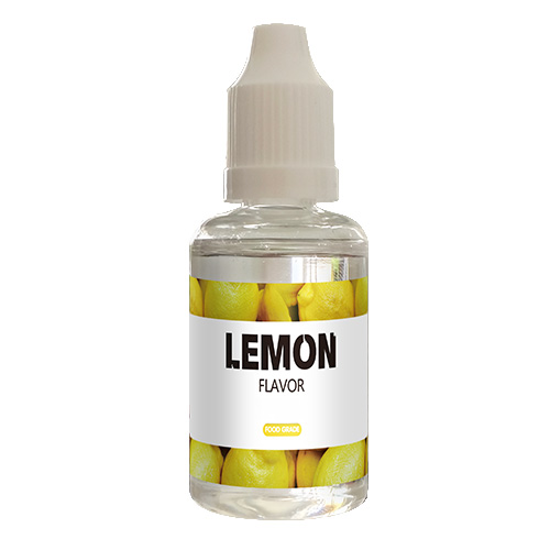 Lemon Flavor