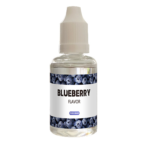 Blueberry Flavor