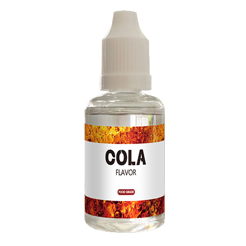 Cola Flavor 