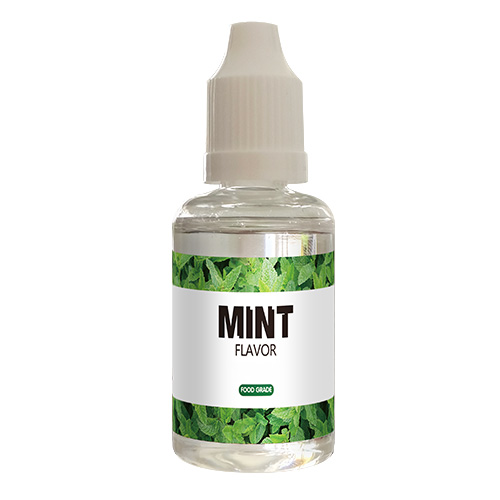 Mint Flavor    