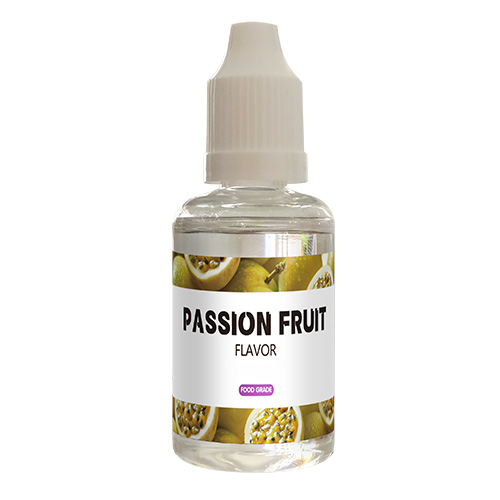Passion Fruit Flavor