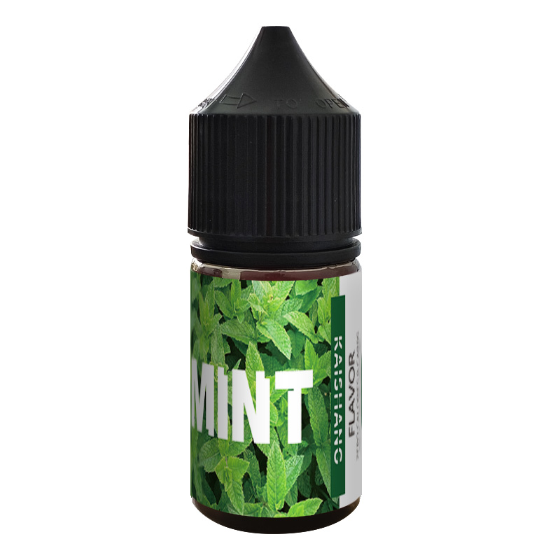 Mint Flavor 