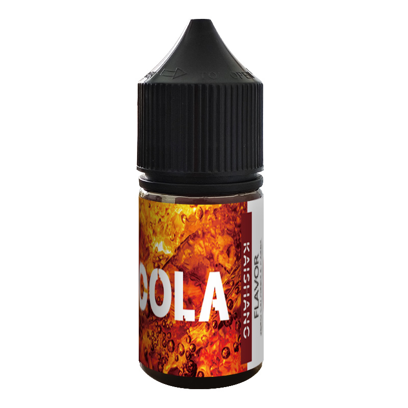 Cola Flavor 