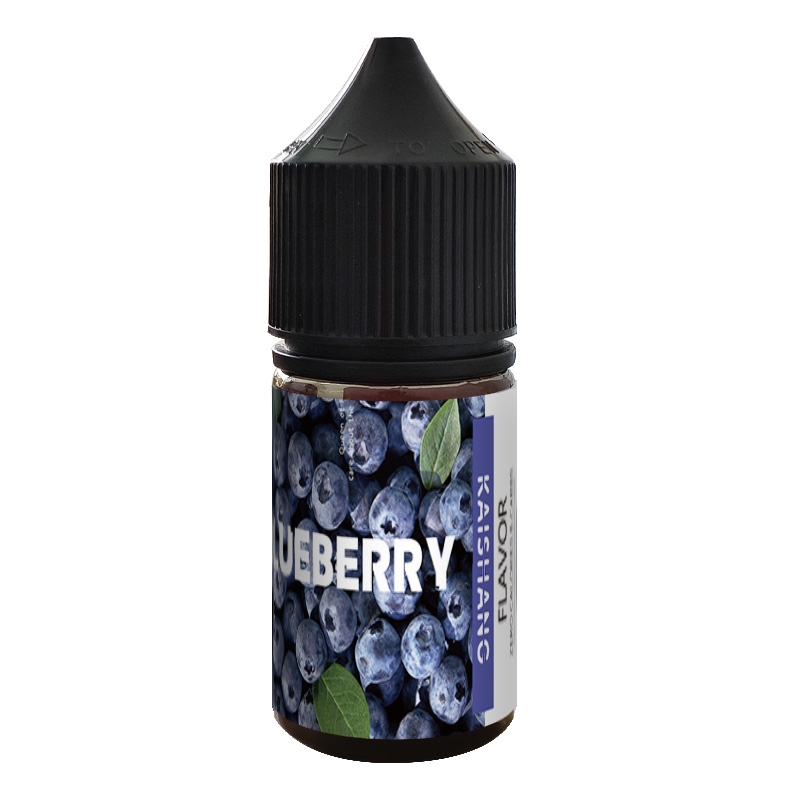 Blueberry Flavor