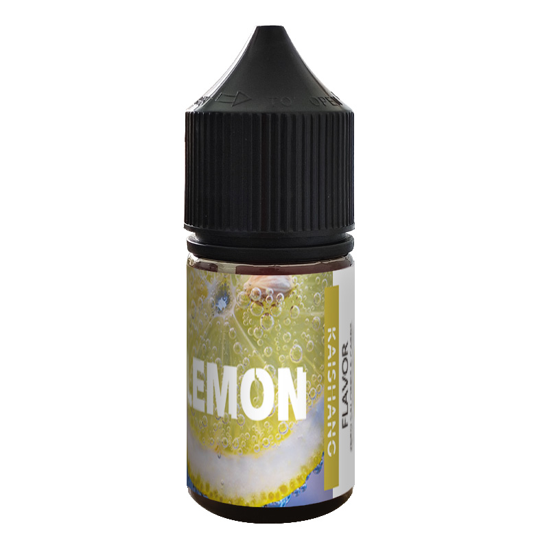 Lemon Flavor