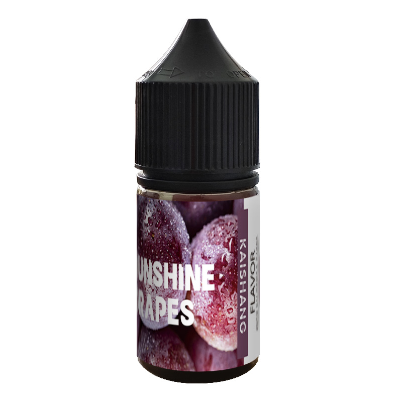 Grape Flavor