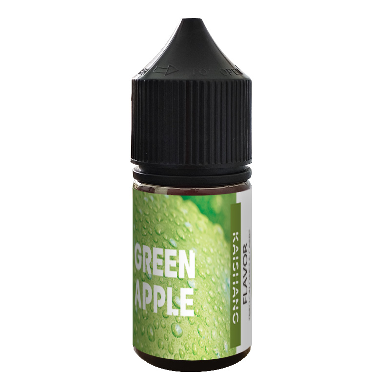 Green Apple Flavor