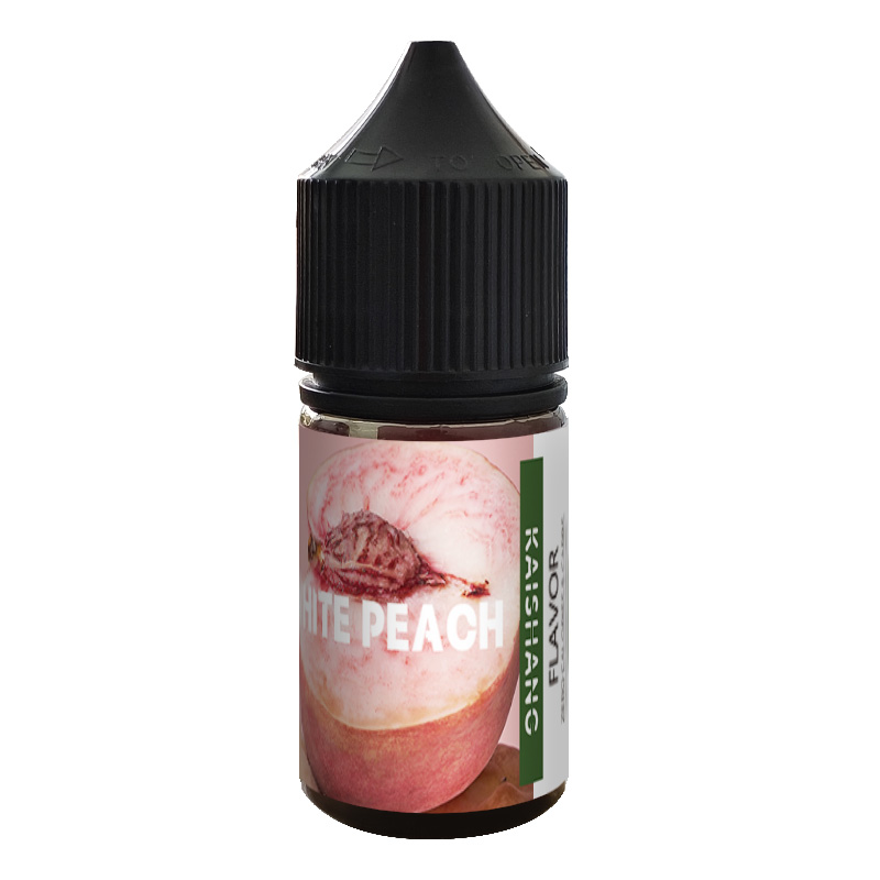 Honey Peach Flavor